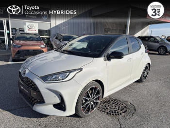 Photo 12 du bon plan TOYOTA Yaris 116h GR Sport 5p Pack Techno occasion à 22990 €