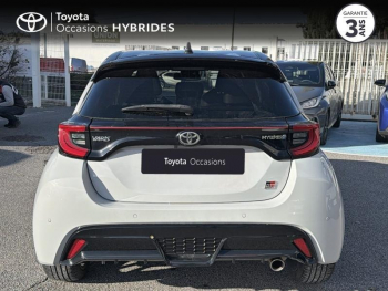Photo 14 du bon plan TOYOTA Yaris 116h GR Sport 5p Pack Techno occasion à 22990 €