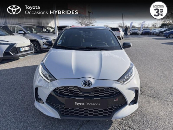Photo 15 du bon plan TOYOTA Yaris 116h GR Sport 5p Pack Techno occasion à 22990 €