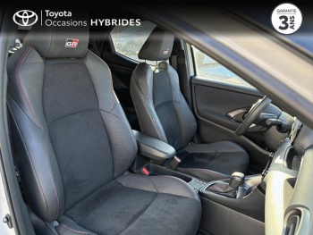 Photo 16 du bon plan TOYOTA Yaris 116h GR Sport 5p Pack Techno occasion à 22990 €