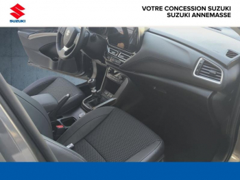 Photo 14 du bon plan SUZUKI SX4 S-Cross 1.4 Boosterjet Hybrid 110ch Style Allgrip MY25 occasion à 26900 €