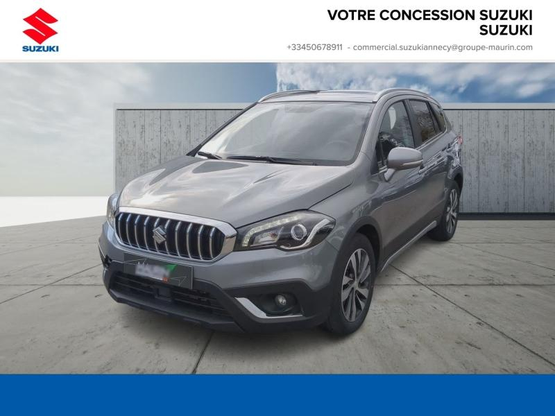 Bon plan SUZUKI SX4 S-Cross 1.4 Boosterjet 140ch Style Allgrip Auto Euro6d-T occasion à 16990 €