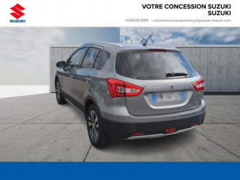 Photo 3 du bon plan SUZUKI SX4 S-Cross 1.4 Boosterjet 140ch Style Allgrip Auto Euro6d-T occasion à 16990 €
