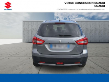 Photo 4 du bon plan SUZUKI SX4 S-Cross 1.4 Boosterjet 140ch Style Allgrip Auto Euro6d-T occasion à 16990 €