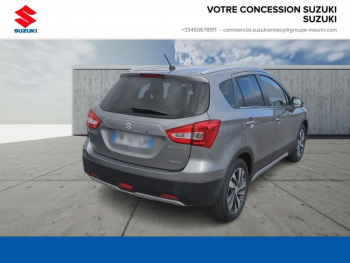 Photo 5 du bon plan SUZUKI SX4 S-Cross 1.4 Boosterjet 140ch Style Allgrip Auto Euro6d-T occasion à 16990 €