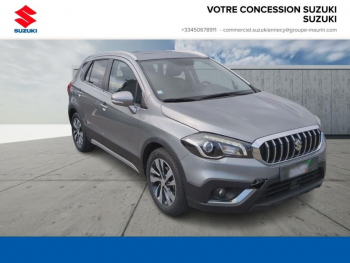 Photo 7 du bon plan SUZUKI SX4 S-Cross 1.4 Boosterjet 140ch Style Allgrip Auto Euro6d-T occasion à 16990 €
