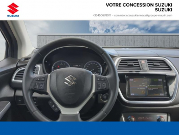 Photo 15 du bon plan SUZUKI SX4 S-Cross 1.4 Boosterjet 140ch Style Allgrip Auto Euro6d-T occasion à 16990 €