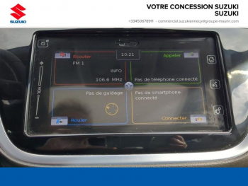 Photo 18 du bon plan SUZUKI SX4 S-Cross 1.4 Boosterjet 140ch Style Allgrip Auto Euro6d-T occasion à 16990 €