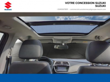 Photo 24 du bon plan SUZUKI SX4 S-Cross 1.4 Boosterjet 140ch Style Allgrip Auto Euro6d-T occasion à 16990 €