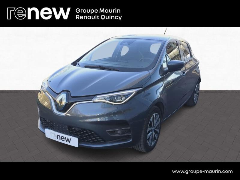 Bon plan RENAULT Zoe Intens charge normale R135 occasion