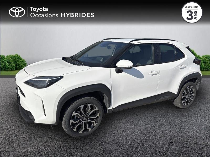 Bon plan TOYOTA Yaris Cross 116h Design MY22 occasion à 21990 €