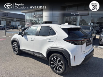 Photo 2 du bon plan TOYOTA Yaris Cross 116h Design MY22 occasion à 21990 €