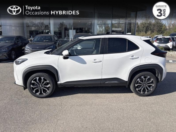 Photo 3 du bon plan TOYOTA Yaris Cross 116h Design MY22 occasion à 21990 €