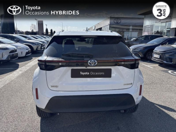Photo 4 du bon plan TOYOTA Yaris Cross 116h Design MY22 occasion à 21990 €