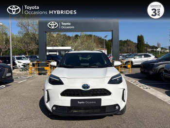 Photo 5 du bon plan TOYOTA Yaris Cross 116h Design MY22 occasion à 21990 €