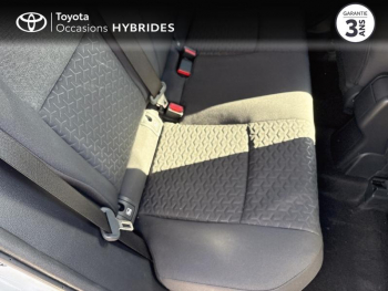 Photo 7 du bon plan TOYOTA Yaris Cross 116h Design MY22 occasion à 21990 €