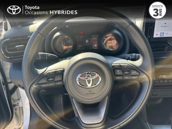 Photo 9 du bon plan TOYOTA Yaris Cross 116h Design MY22 occasion à 21990 €