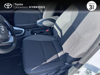Photo 11 du bon plan TOYOTA Yaris Cross 116h Design MY22 occasion à 21990 €