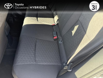 Photo 12 du bon plan TOYOTA Yaris Cross 116h Design MY22 occasion à 21990 €