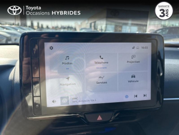 Photo 15 du bon plan TOYOTA Yaris Cross 116h Design MY22 occasion à 21990 €