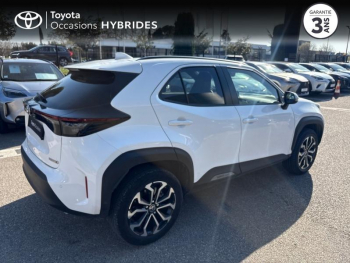 Photo 18 du bon plan TOYOTA Yaris Cross 116h Design MY22 occasion à 21990 €
