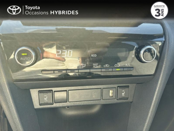 Photo 21 du bon plan TOYOTA Yaris Cross 116h Design MY22 occasion à 21990 €