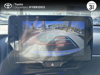 Photo 22 du bon plan TOYOTA Yaris Cross 116h Design MY22 occasion à 21990 €