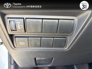 Photo 24 du bon plan TOYOTA Yaris Cross 116h Design MY22 occasion à 21990 €