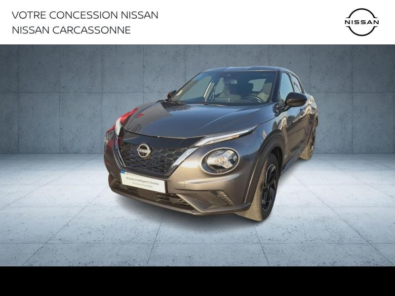 Bon plan NISSAN Juke 1.6 Hybrid 143ch Business+ 2023 occasion à 20990 €