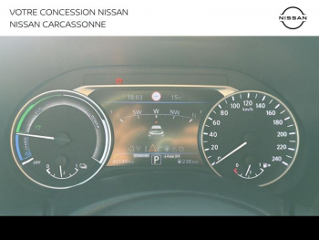 Photo 18 du bon plan NISSAN Juke 1.6 Hybrid 143ch Business+ 2023 occasion à 20990 €