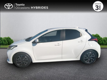 Photo 3 du bon plan TOYOTA Yaris 116h Design 5p MY22 occasion à 20500 €