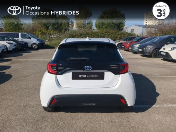Photo 4 du bon plan TOYOTA Yaris 116h Design 5p MY22 occasion à 20500 €