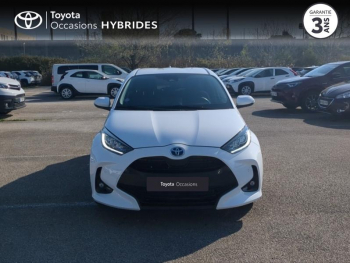 Photo 5 du bon plan TOYOTA Yaris 116h Design 5p MY22 occasion à 20500 €