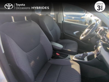 Photo 6 du bon plan TOYOTA Yaris 116h Design 5p MY22 occasion à 20500 €