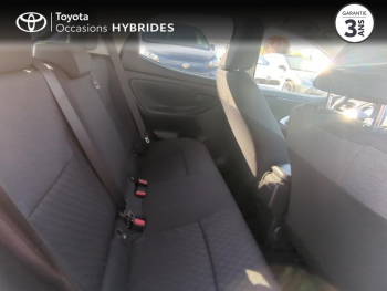 Photo 7 du bon plan TOYOTA Yaris 116h Design 5p MY22 occasion à 20500 €