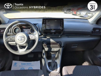 Photo 8 du bon plan TOYOTA Yaris 116h Design 5p MY22 occasion à 20500 €