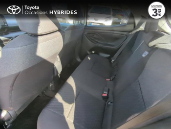 Photo 12 du bon plan TOYOTA Yaris 116h Design 5p MY22 occasion à 20500 €