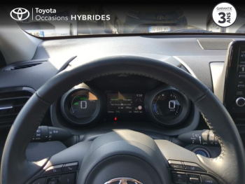 Photo 13 du bon plan TOYOTA Yaris 116h Design 5p MY22 occasion à 20500 €