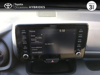 Photo 15 du bon plan TOYOTA Yaris 116h Design 5p MY22 occasion à 20500 €