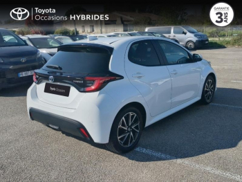 Photo 18 du bon plan TOYOTA Yaris 116h Design 5p MY22 occasion à 20500 €