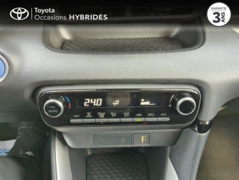 Photo 20 du bon plan TOYOTA Yaris 116h Design 5p MY22 occasion à 20500 €