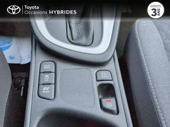 Photo 21 du bon plan TOYOTA Yaris 116h Design 5p MY22 occasion à 20500 €