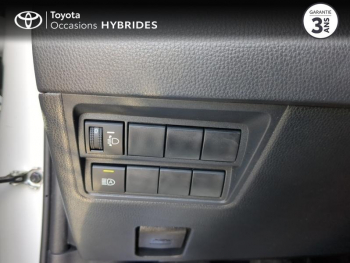 Photo 22 du bon plan TOYOTA Yaris 116h Design 5p MY22 occasion à 20500 €