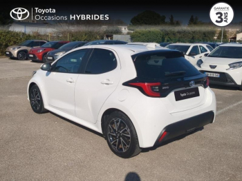 Photo 25 du bon plan TOYOTA Yaris 116h Design 5p MY22 occasion à 20500 €