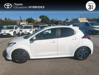 Photo 26 du bon plan TOYOTA Yaris 116h Design 5p MY22 occasion à 20500 €