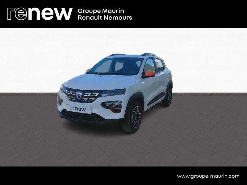 Bon plan DACIA Spring 45ch Confort Plus - Achat IntÃ©gral occasion à 5900 €