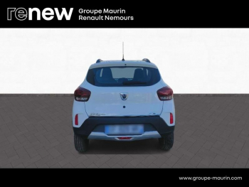 Photo 7 du bon plan DACIA Spring 45ch Confort Plus - Achat Intégral occasion à 5900 €