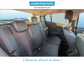 Photo 15 du bon plan RENAULT Megane 1.2 TCe 130ch energy Zen eco² 2015 occasion à 6490 €