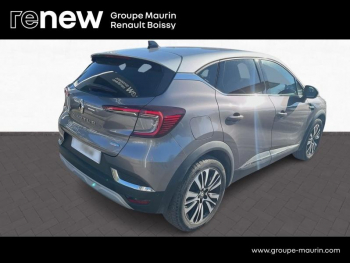 Photo 4 du bon plan RENAULT Captur 1.6 E-Tech hybride rechargeable 160ch Initiale Paris -21 occasion à 20900 €