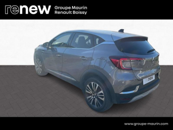 Photo 5 du bon plan RENAULT Captur 1.6 E-Tech hybride rechargeable 160ch Initiale Paris -21 occasion à 20900 €